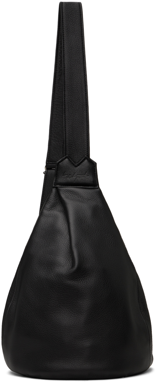 Black Y discord Small Crossbody Bag