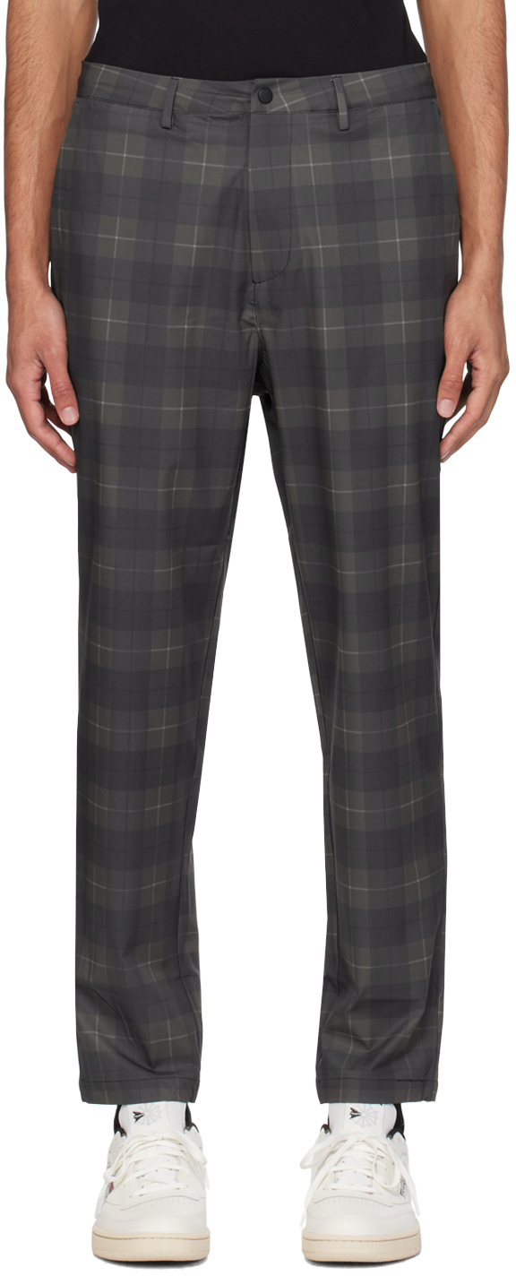 Brown Legacy Course Trousers