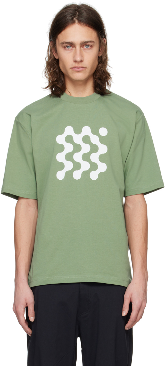 Green Eighteen T-Shirt
