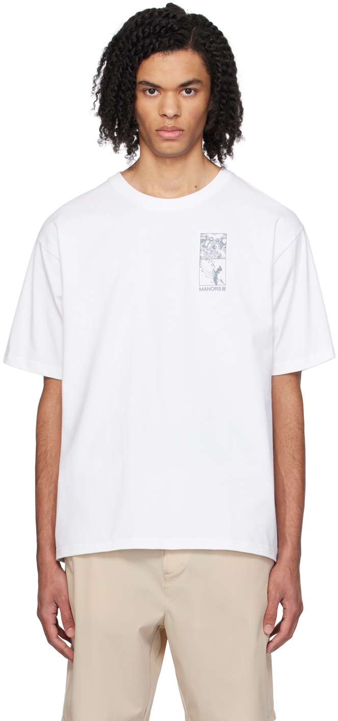 White Swing Thoughts T-Shirt