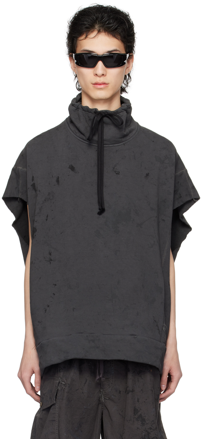 【関税込み】NICOLAS ANDREAS TARALIS Tシャツ Off-White Thread T-Shirt by NICOLAS ANDREAS TARALIS on Sale