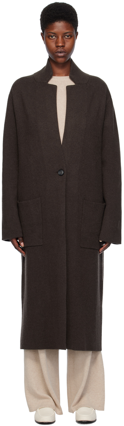 Brown Amie Coat