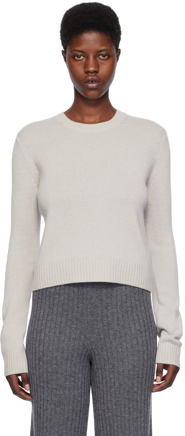 Gray Mable Sweater