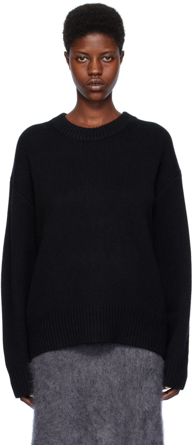 Black Renske Sweater