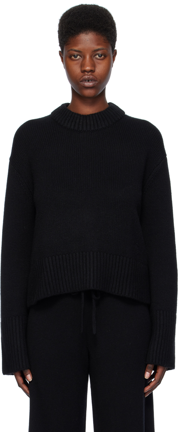 Black Sony Sweater