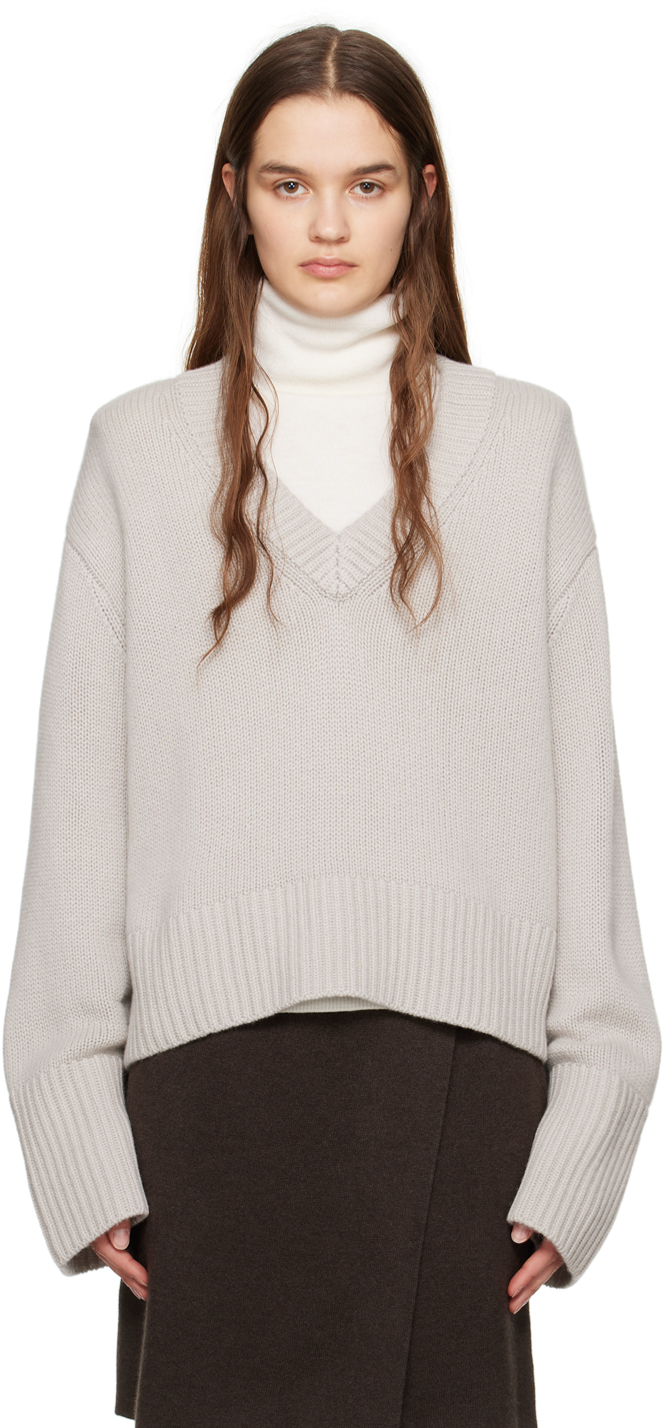 Taupe 'The Aletta' Sweater
