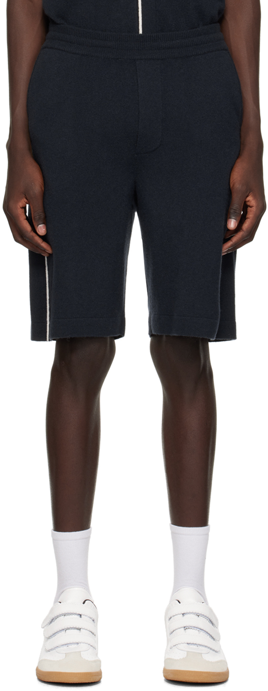 Navy 'The Ollie' Shorts
