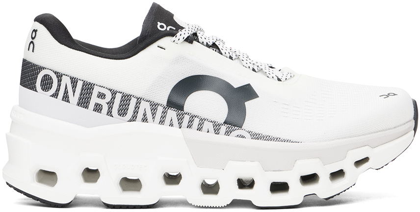 White Cloudmonster 2 Sneakers