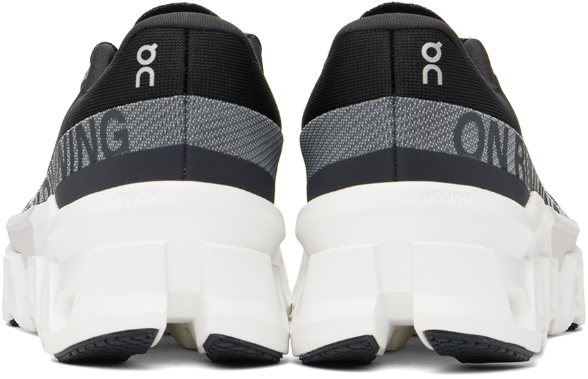 Shop On Black Cloudmster 2 Sneakers In Black | Frost