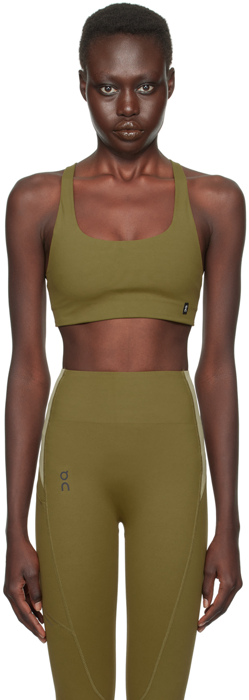 Green Movement Sport Bra