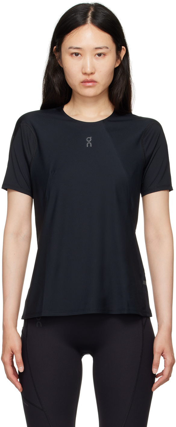 Black Performance-T T-Shirt