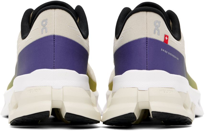 On Gray Cloudspark Sneakers In Ice | Grove