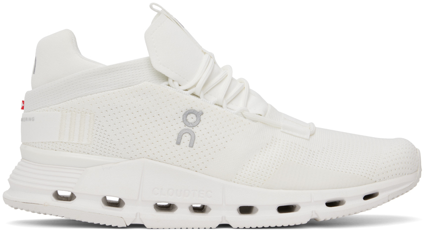 White Cloudnova Sneakers