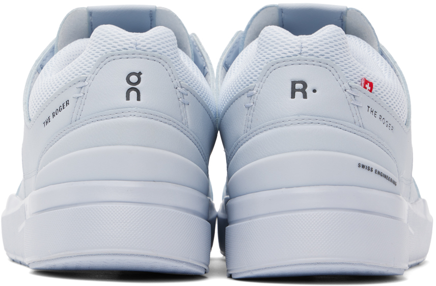 ON GRAY 'THE ROGER CLUBHOUSE' SNEAKERS