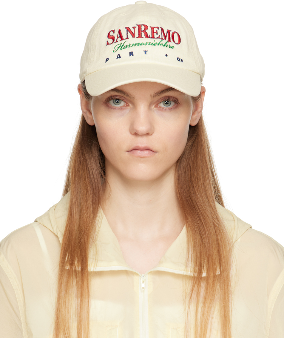 Off-White 'Sanremo' Cap
