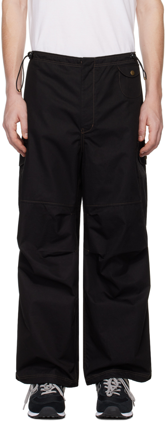 Kijun Black Desert Cargo Trousers