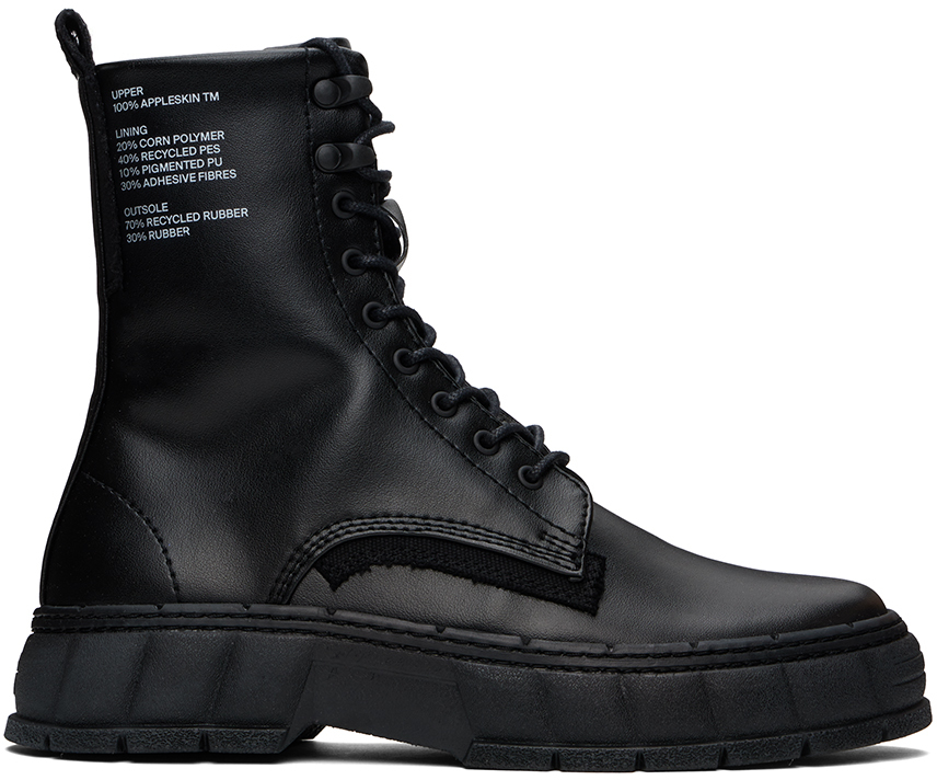 Black 1992 Boots
