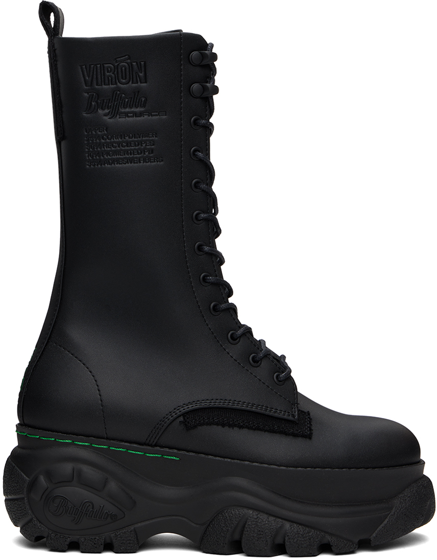 Black Buffalo Source Edition Fuse Boots