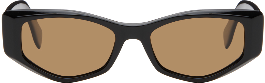 Shop Grey Ant Black Nation Sunglasses