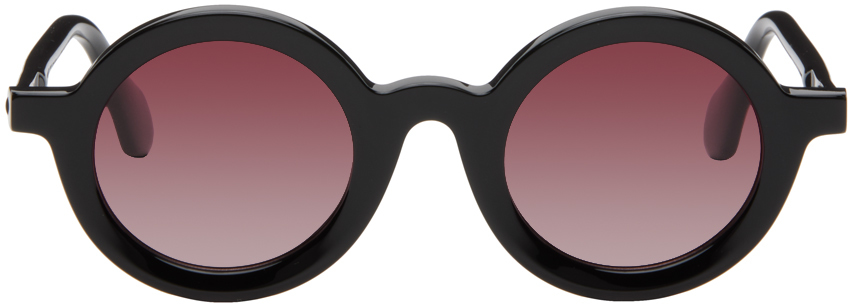 Shop Grey Ant Black Ranium Sunglasses