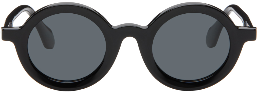 Shop Grey Ant Black Ranium Sunglasses