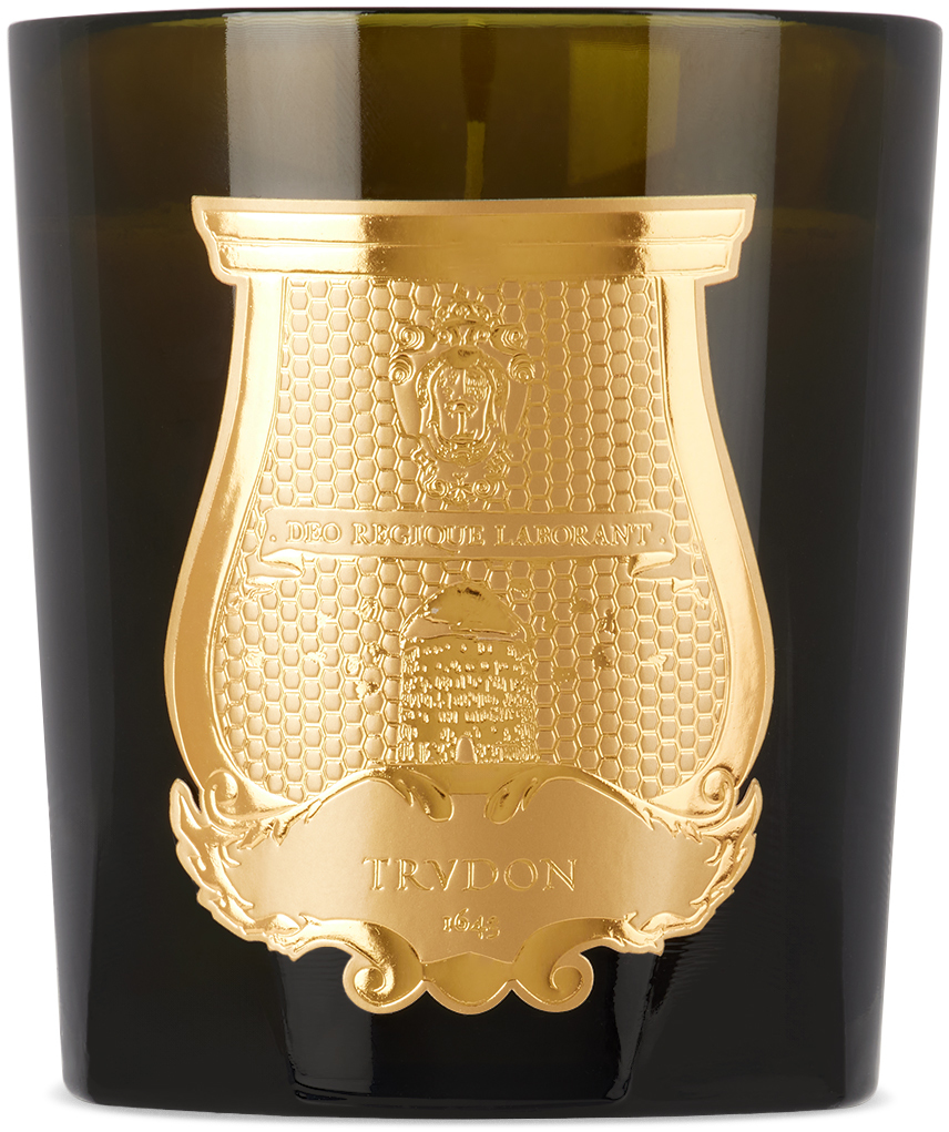 CIRE TRUDON シール トゥルードン アラバスター 傾げる キャンドル