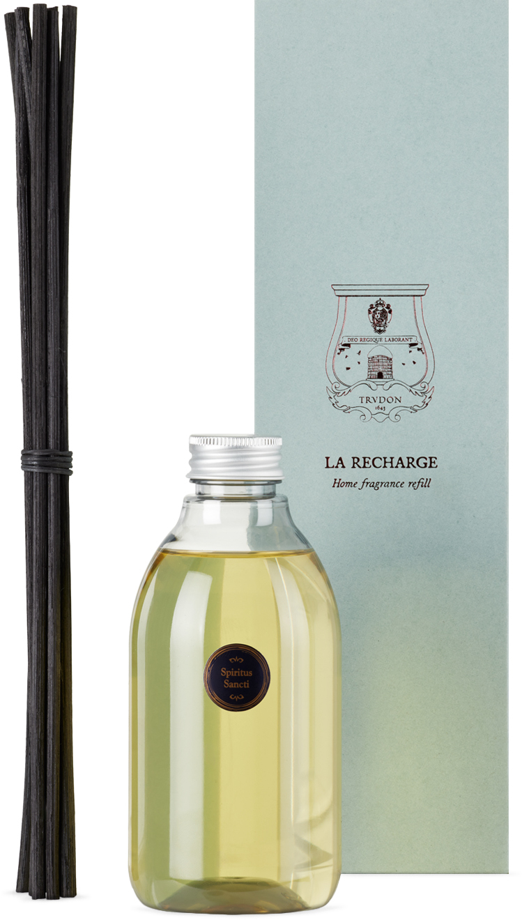 Trudon Spiritus Sancti Diffuser Refill, 300 ml In N/a