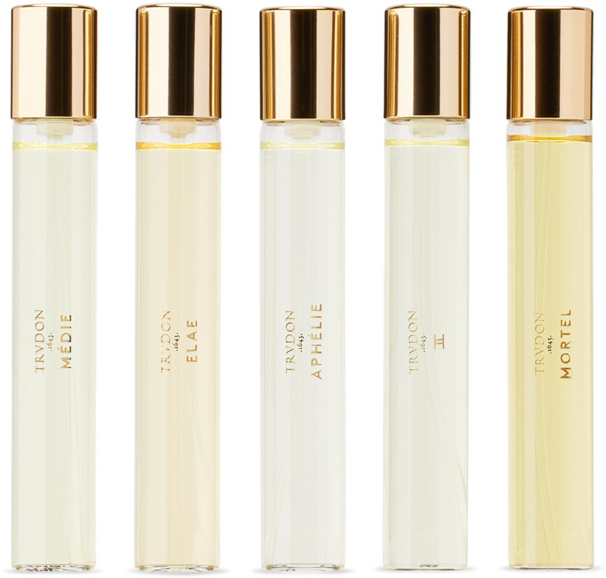 Eaux de Parfum Gift Set, 5 pcs