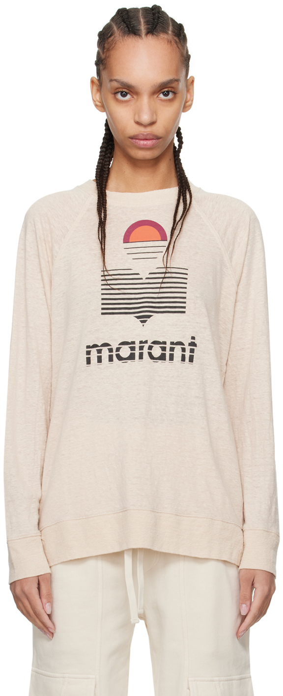 Isabel Marant Etoile sweatshirts for Women | SSENSE