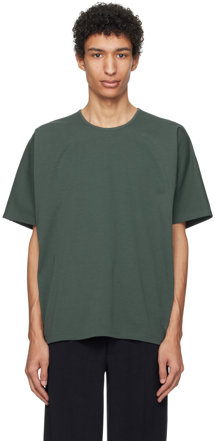Rainmaker Kyoto Green Crewneck T-shirt