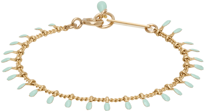 Gold Casablanca Bracelet
