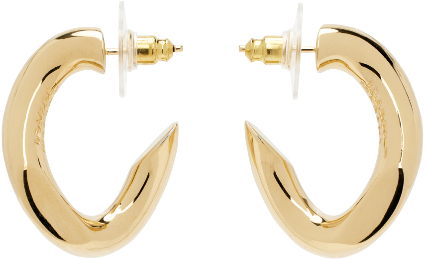 【関税込み】Isabel Marant ゴールド ロング ツイスト ピアス 楽天市場】ティアドロップゴールドチェーン ロングピアス