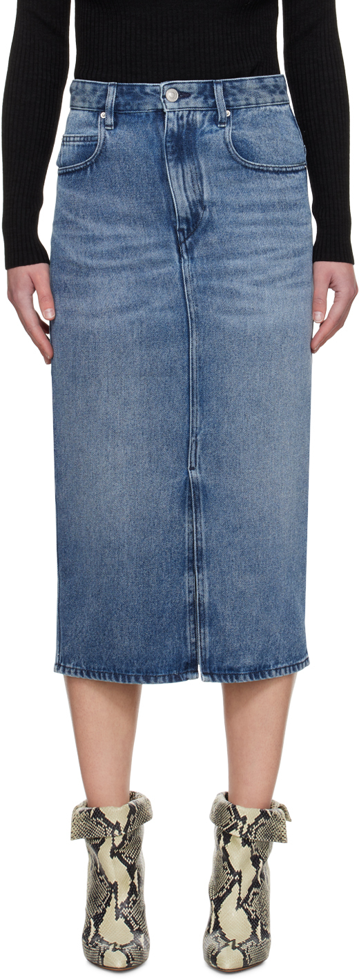 Women's Tilauria Skirt In Light Blue