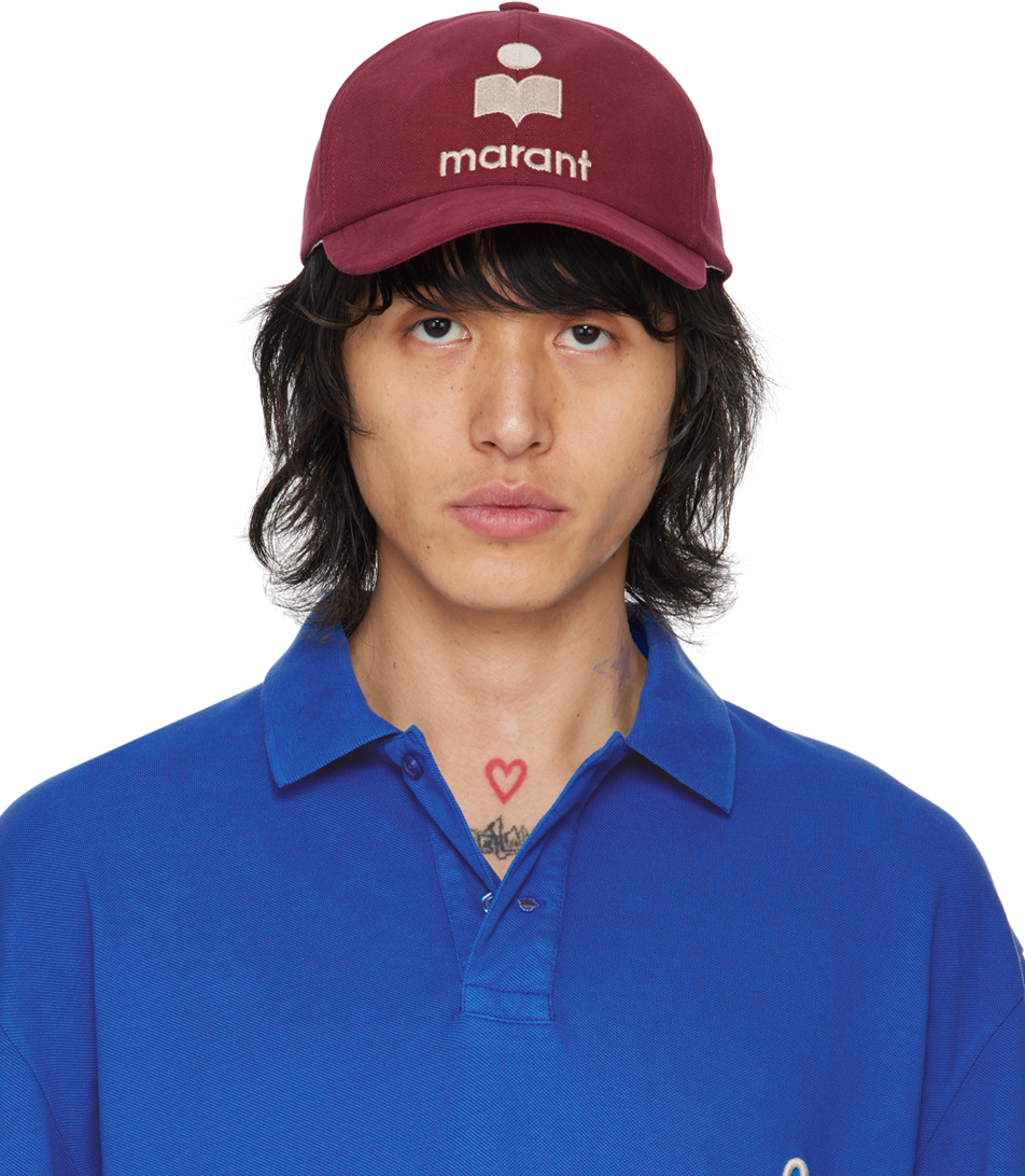 Tyron Cap Black Ecru main image 1