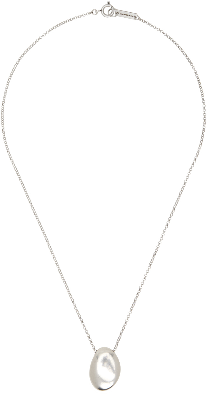Silver Perfect Day Man Necklace