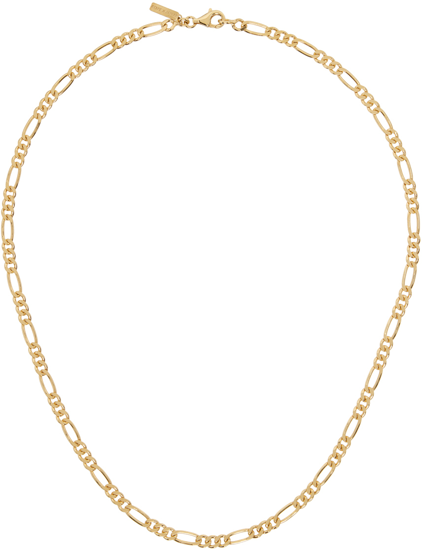 Ernest W. Baker: Silver Chain Necklace