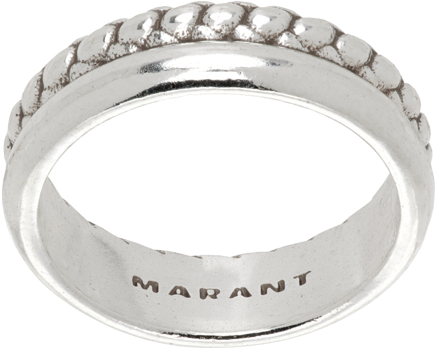 Silver Idealist Ring