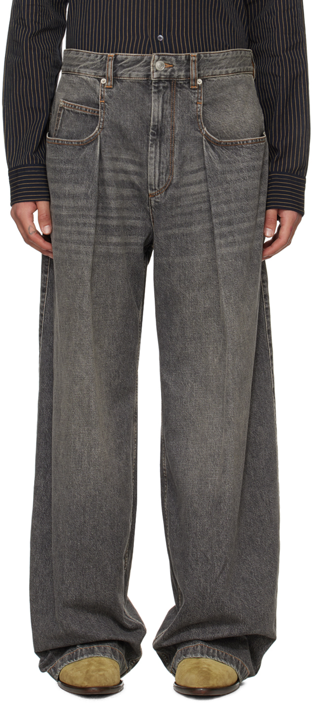Gray Janael Jeans
