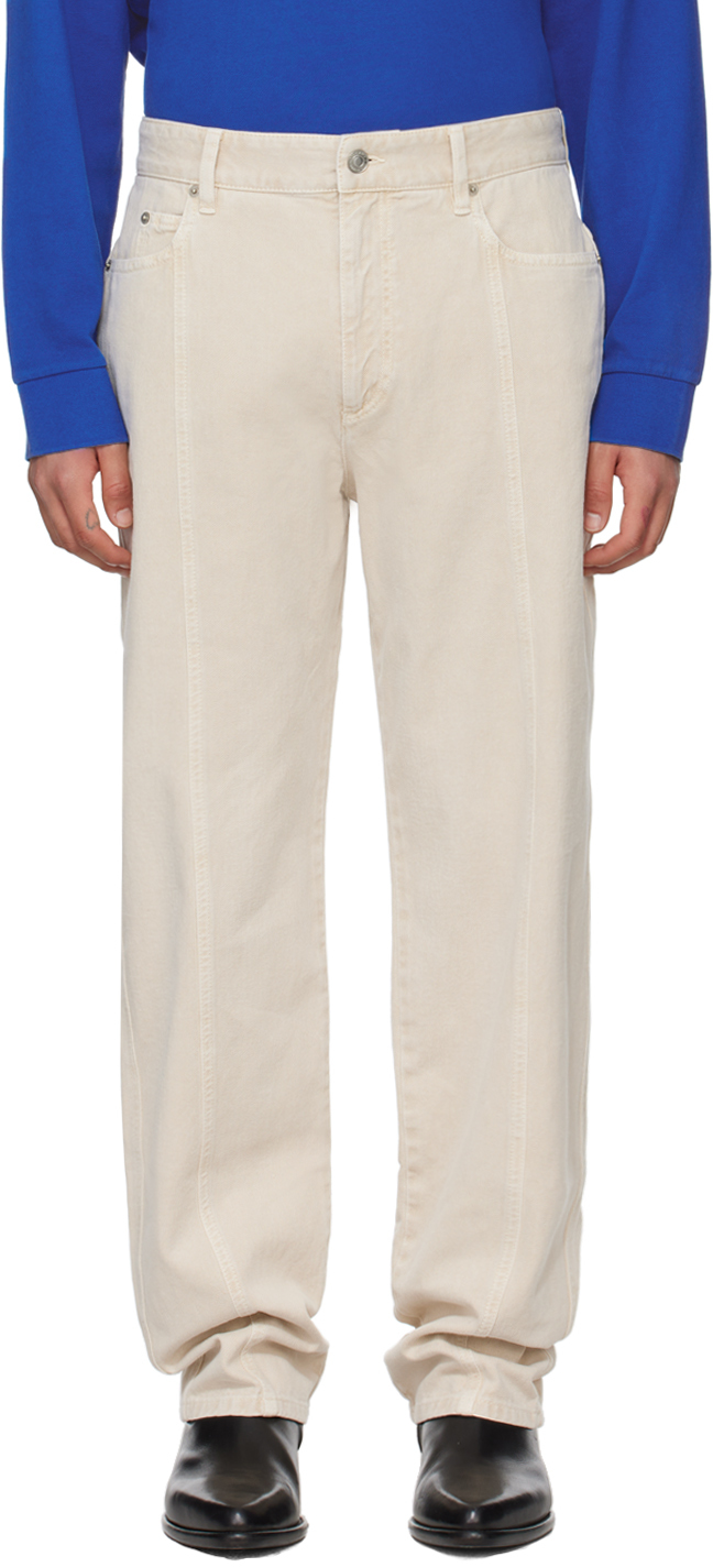 isabel marant beige bobby