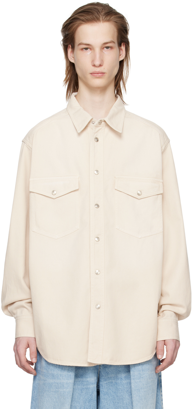 Isabel Marant shirts for Men | SSENSE Canada