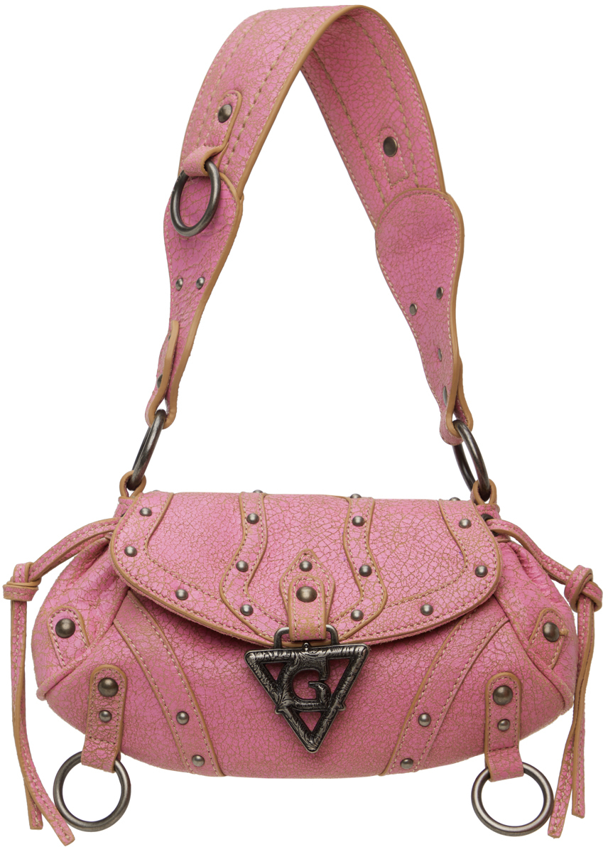 Pink Mini Fashion Bag