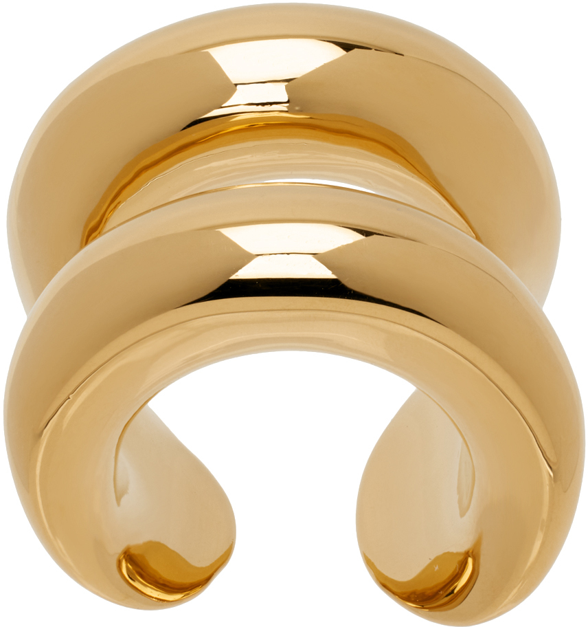 Gold Bague Ring