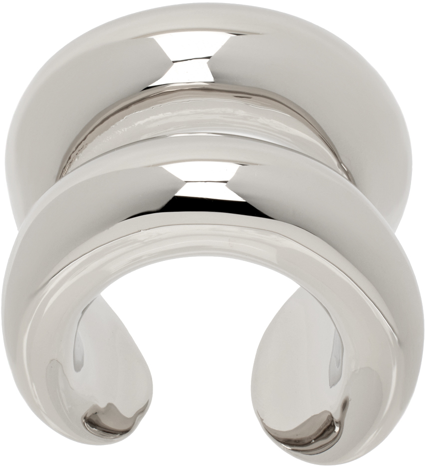 Silver Bague Ring