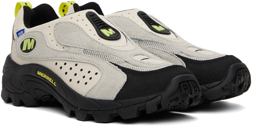 Merrell 1TRL Gray & Beige Nicole McLaughlin Edition Moc Speed