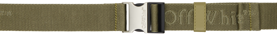 Khaki Tuc Long Tape 35 Belt