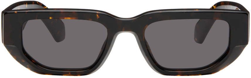 Brown Greeley Sunglasses
