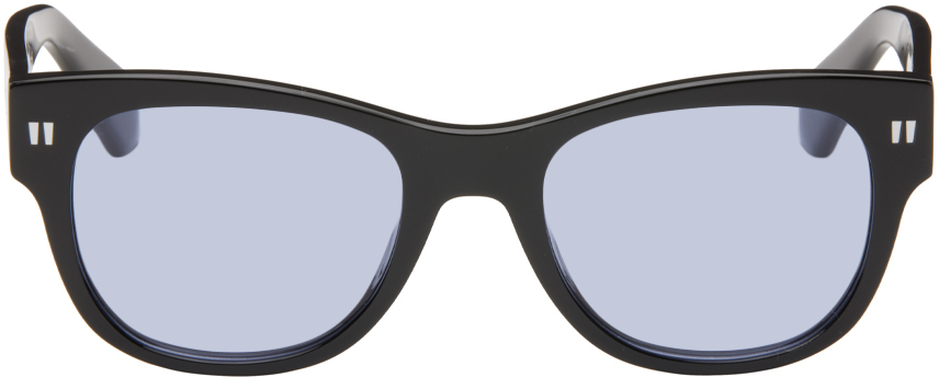 Off-White Black Moab Sunglasses