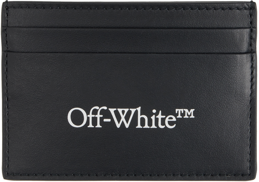 Offwhite wallets & card holders for Men SSENSE