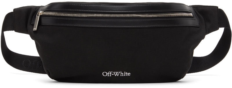 Off white belt bag on sale mens