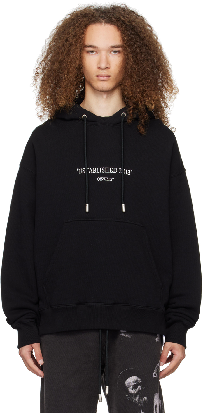 Off-White™ - OFF WHITE™ BLING BLING ZIP UP HOODIE  HBX - Globally Curated  Fashion and Lifestyle by Hypebeast